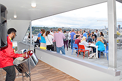 DEXTER HAYS OPEN HOUSE